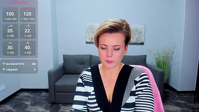 Julia Wilsone online show from 02.07.25