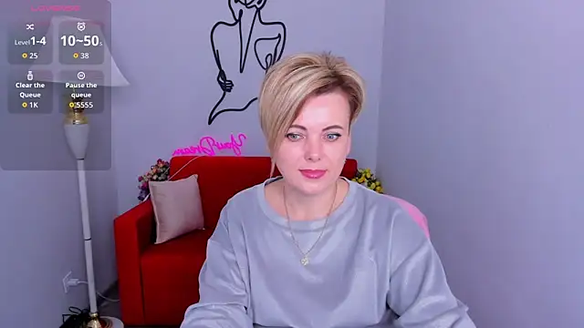 Julia Wilsone online show from 02.25.26