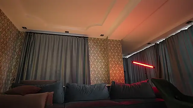 aurora nude online show from 03.14.25