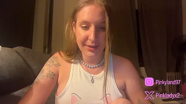Pinkyladyxxx online show from 05.15.26