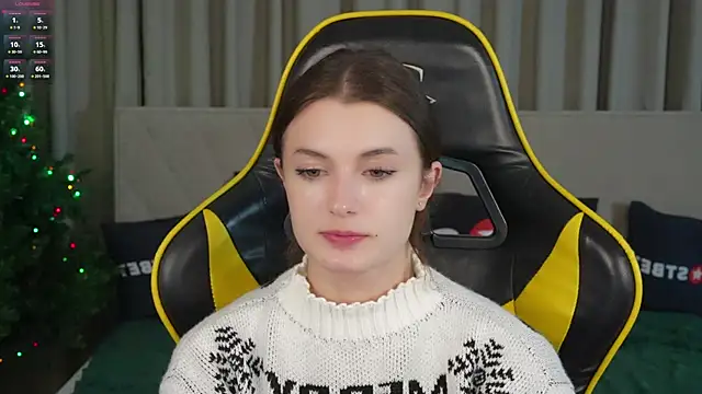 Britney054 online show from 12.08.24