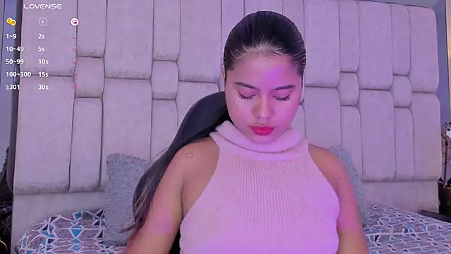 Snapshot of Marilyn-Cooper chatting on 03.07.25 Marilyn-Cooper online show from 03.07.25