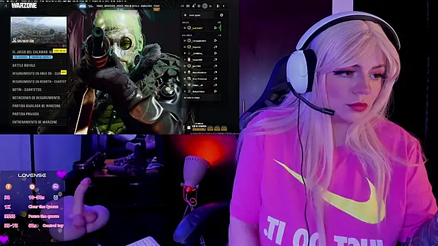 Snapshot of Irinaa_Scarlett chatting on 01.17.25 Irinaa Scarlett online show from 01.17.25