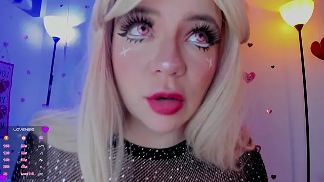 Snapshot of Irinaa_Scarlett chatting on 02.09.25 Irinaa Scarlett online show from 02.09.25