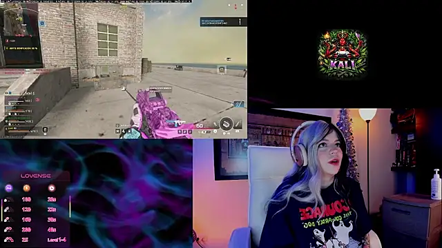 Irinaa Scarlett online show from 01.18.26