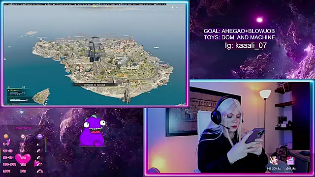 Irinaa Scarlett online show from 06.14.26