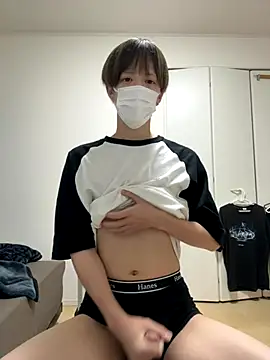 yuuuuma578 online show from 09.10.25