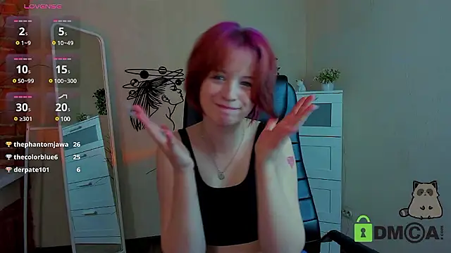 Alina Mills online show from 12.06.24