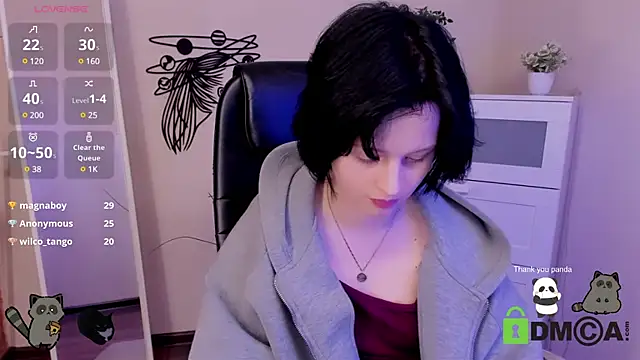 Alina Mills online show from 12.10.24