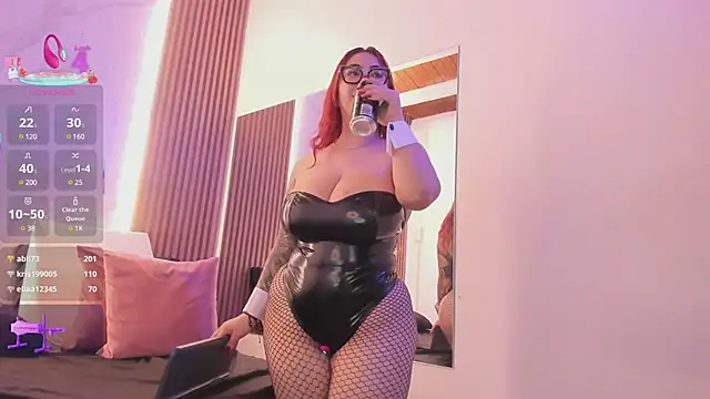 juicy led  online show from 03.07.25