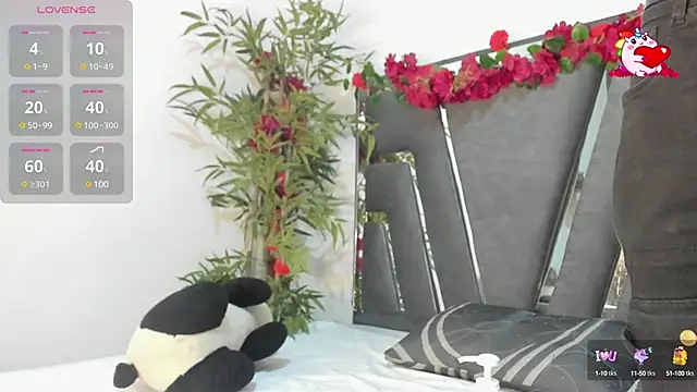 Black Rose2 online show from 02.28.25