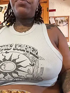 Goddess Nafeesha online show from 04.11.26