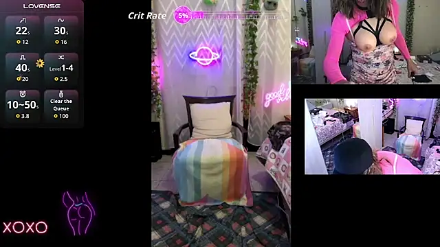 valeriatra69 online show from 03.29.26