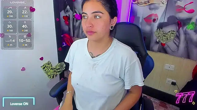  luna torres online show from 07.15.26