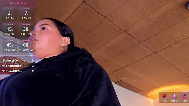 loly marce online show from 02.13.25