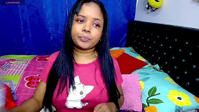 Melikasweetz online show from 04.14.26