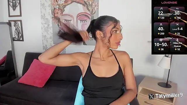 taty miller online show from 01.31.25