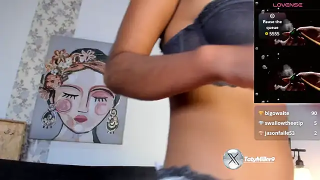 taty miller online show from 02.25.25