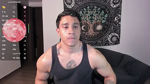 JayMarcos  online show from 02.08.25