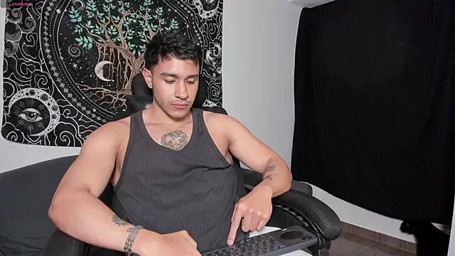 JayMarcos  online show from 03.10.25