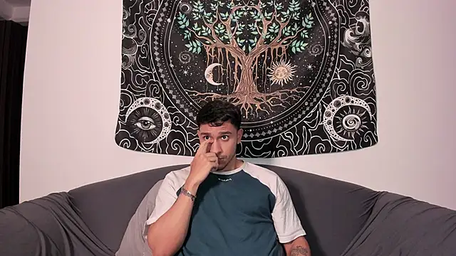 JayMarcos  online show from 03.11.25