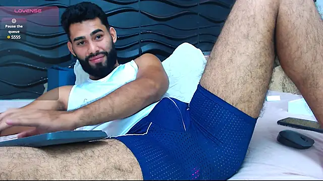 MattewRey online show from 02.07.25