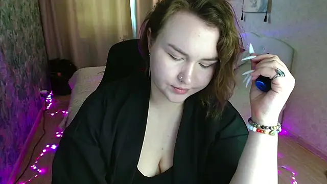 Snapshot of Jenny_Fox chatting on 05.03.26 Jenny Fox online show from 05.03.26