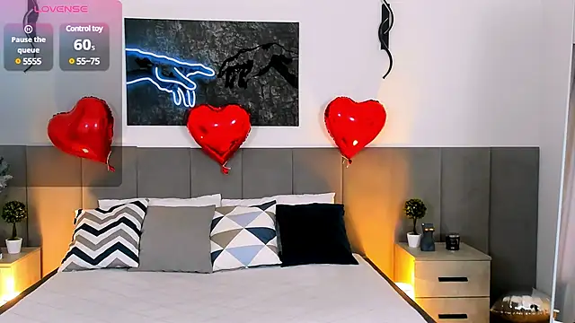 MiaBecky online show from 02.17.25