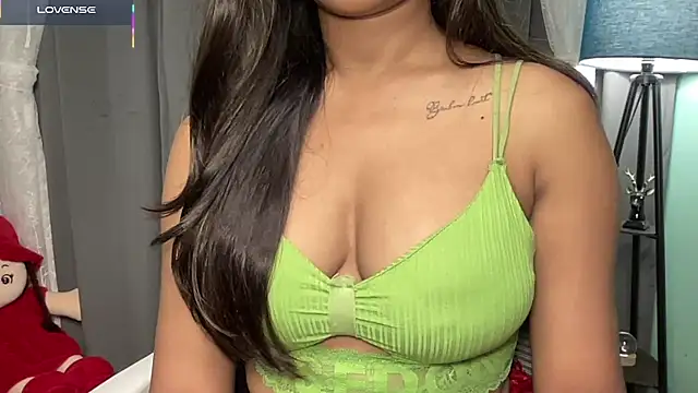 senorita78 online show from 11.22.25