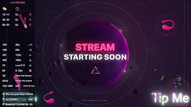 joycesilver online show from 03.11.25