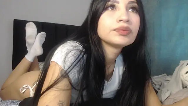 Snapshot of Nicolette_ks_ chatting on 01.31.25 Nicolette ks online show from 01.31.25