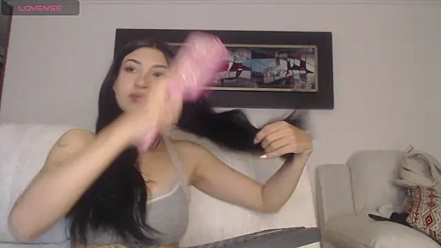 Snapshot of Nicolette_ks_ chatting on 09.30.25 Nicolette ks online show from 09.30.25