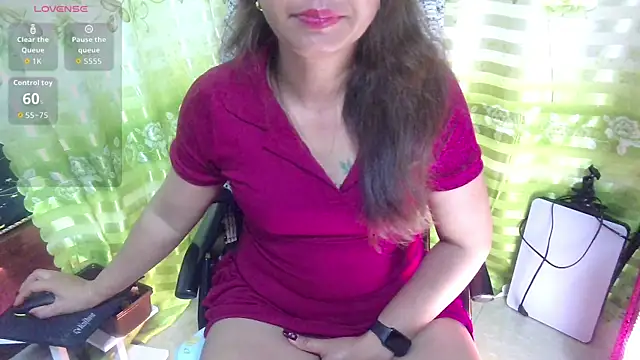 Snapshot of Jerry-Lan chatting on 02.16.26 Jerry-Lan online show from 02.16.26