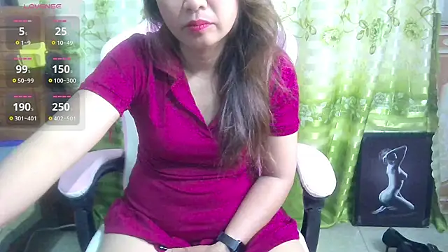 Snapshot of Jerry-Lan chatting on 03.09.26 Jerry-Lan online show from 03.09.26