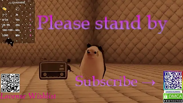 MurrrWorren online show from 09.16.25