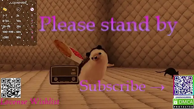 MurrrWorren online show from 09.19.25