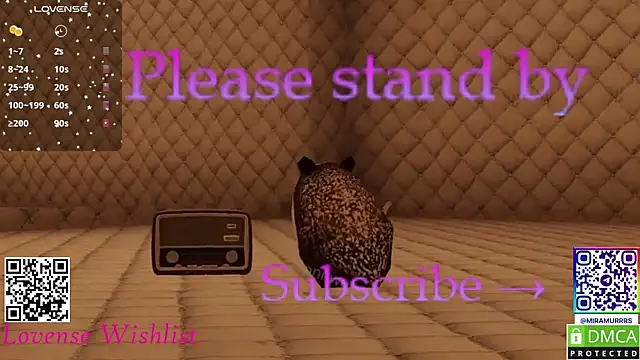 MurrrWorren online show from 10.12.25