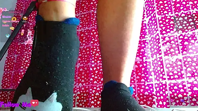 scarlleth  online show from 02.24.25