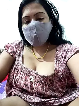 Snapshot of nitasahu chatting on 03.11.25 nitasahu online show from 03.11.25