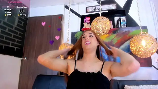 victoria aleia  online show from 03.07.26