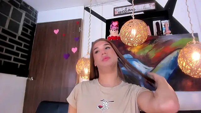 victoria aleia  online show from 03.15.26