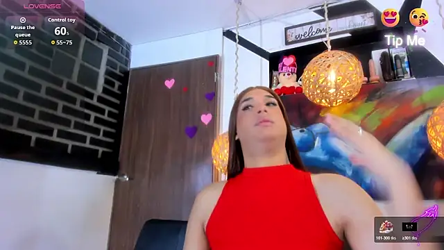 victoria aleia  online show from 04.13.26