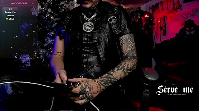 allanhurtss online show from 12.21.25