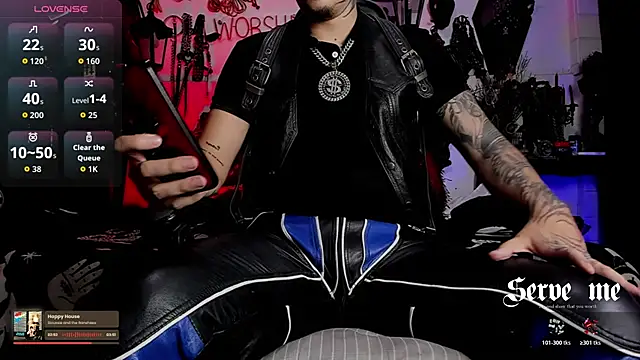 allanhurtss online show from 02.09.26