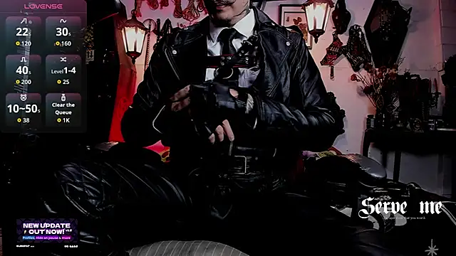 allanhurtss online show from 03.10.26