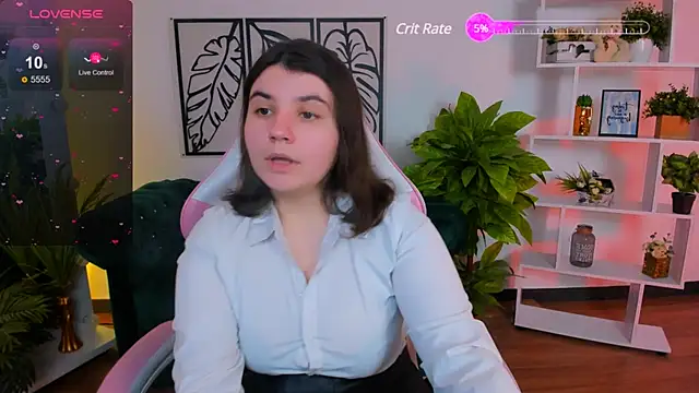 Viola  Shy online show from 02.06.25