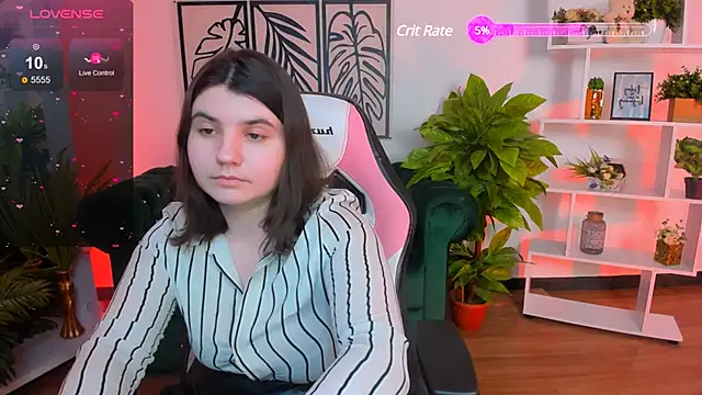 Viola  Shy online show from 02.19.25