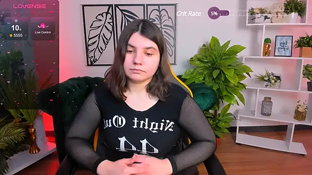 Viola  Shy online show from 02.21.25