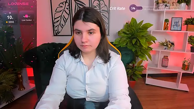 Viola  Shy online show from 02.22.25