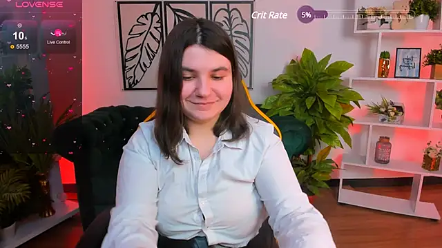 Viola  Shy online show from 02.22.25